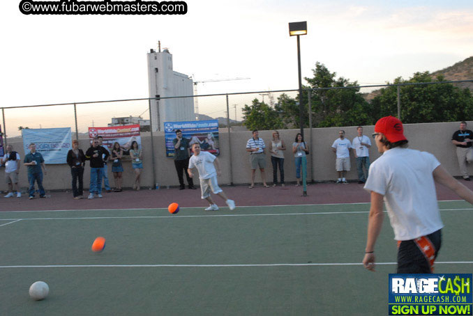 Webmaster Dodgeball Tournament 