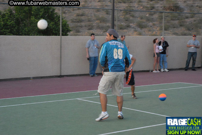 Webmaster Dodgeball Tournament 