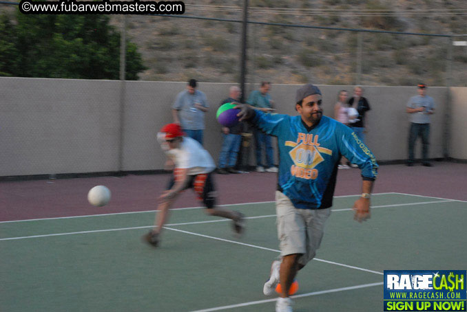 Webmaster Dodgeball Tournament 