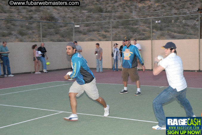 Webmaster Dodgeball Tournament 