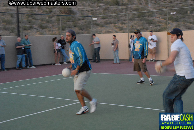 Webmaster Dodgeball Tournament 