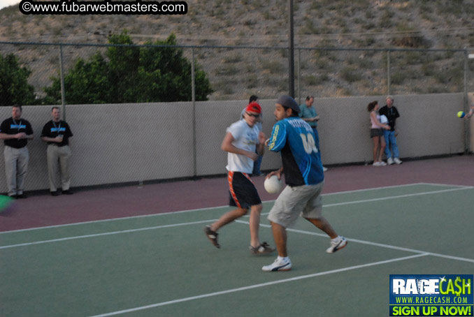 Webmaster Dodgeball Tournament 