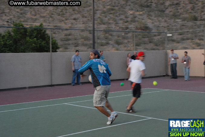 Webmaster Dodgeball Tournament 