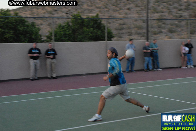 Webmaster Dodgeball Tournament 