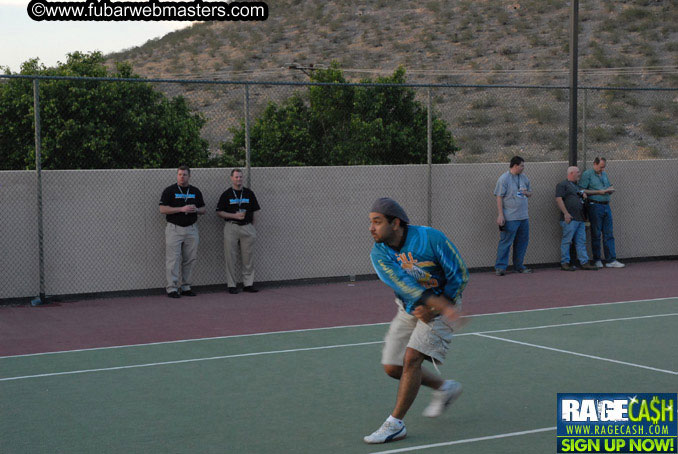 Webmaster Dodgeball Tournament 