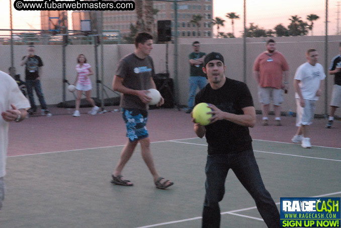 Webmaster Dodgeball Tournament 