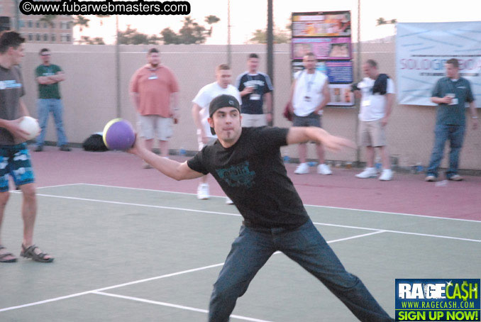 Webmaster Dodgeball Tournament 