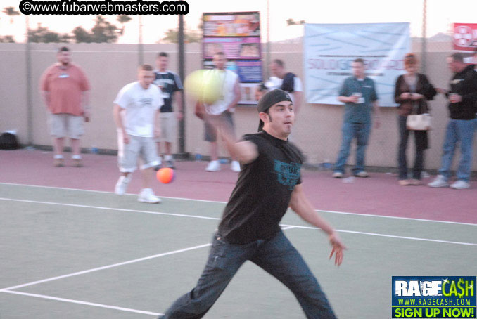 Webmaster Dodgeball Tournament 