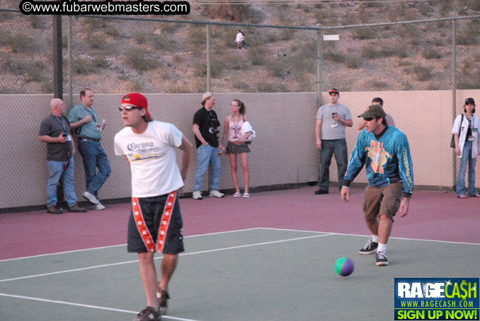 Webmaster Dodgeball Tournament 