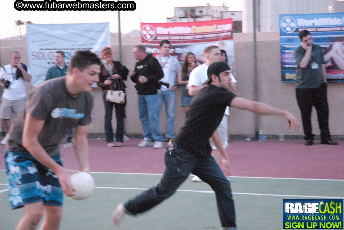 Webmaster Dodgeball Tournament 