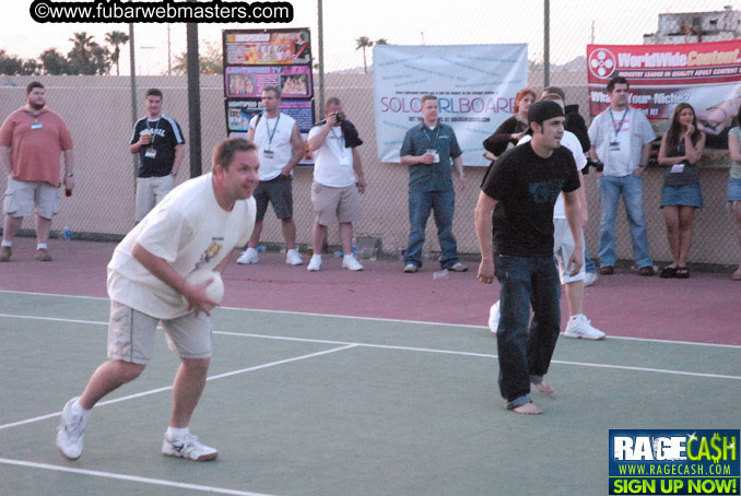 Webmaster Dodgeball Tournament 