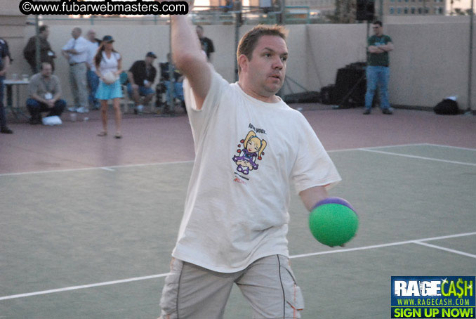 Webmaster Dodgeball Tournament 