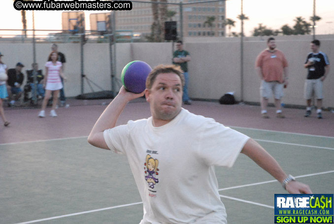 Webmaster Dodgeball Tournament 