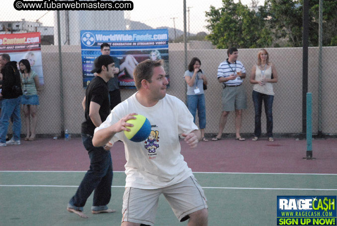 Webmaster Dodgeball Tournament 