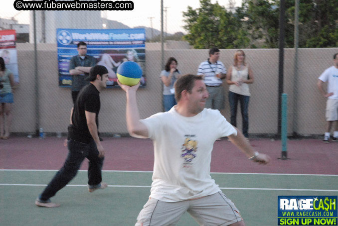 Webmaster Dodgeball Tournament 