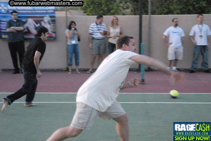 Webmaster Dodgeball Tournament 