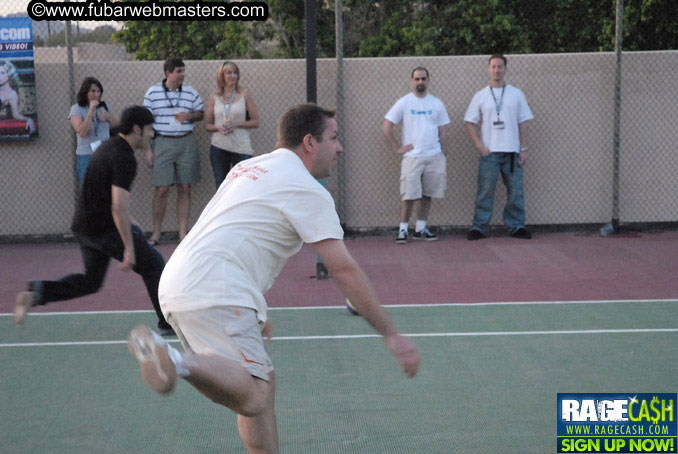 Webmaster Dodgeball Tournament 