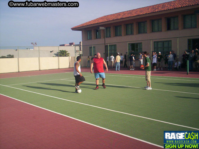 Webmaster Dodgeball Tournament 