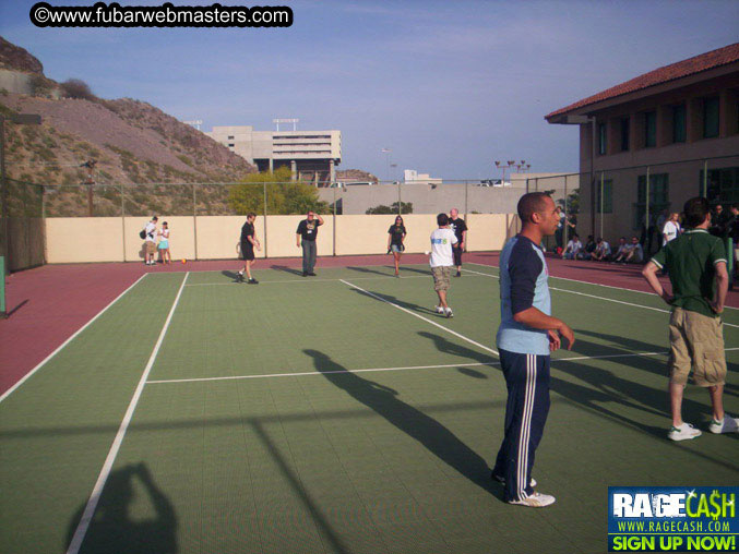 Webmaster Dodgeball Tournament 