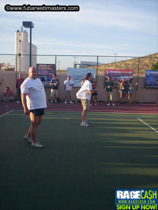 Webmaster Dodgeball Tournament 