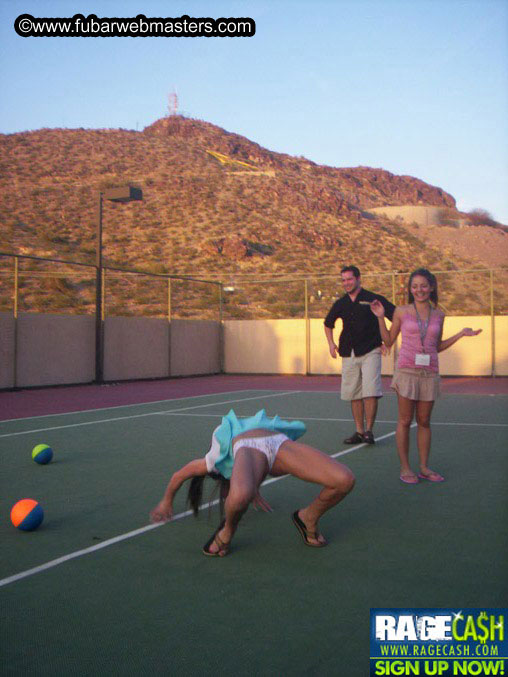 Webmaster Dodgeball Tournament 