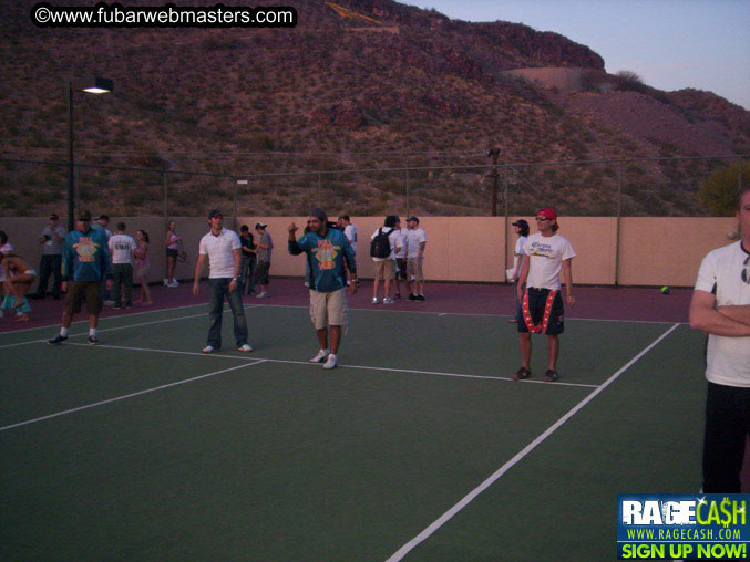 Webmaster Dodgeball Tournament 