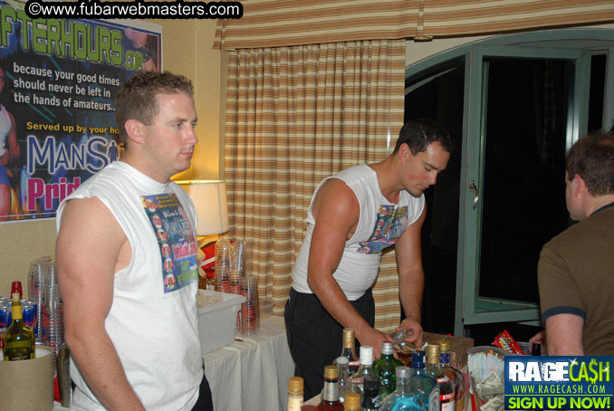 Gay After Hours Hospitality Suite