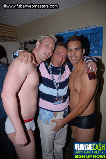 Gay After Hours Hospitality Suite