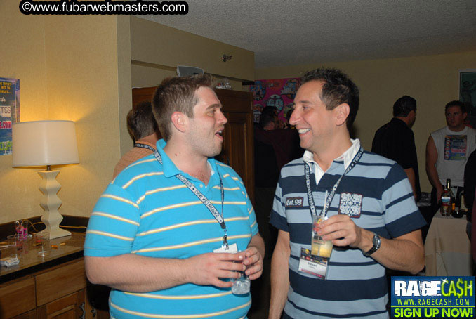 Gay After Hours Hospitality Suite