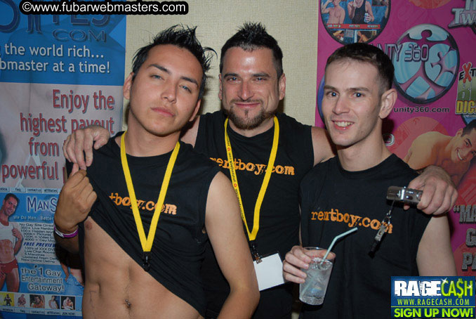 Gay After Hours Hospitality Suite