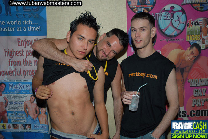 Gay After Hours Hospitality Suite