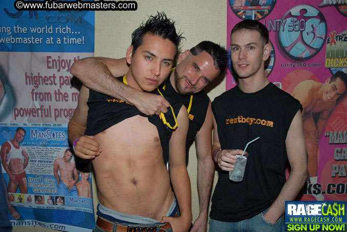 Gay After Hours Hospitality Suite