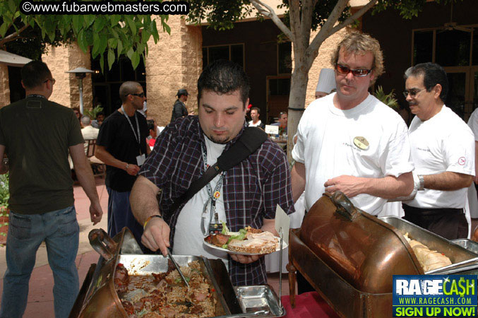 Buffet Lunch