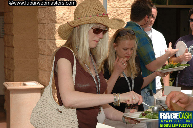 Buffet Lunch