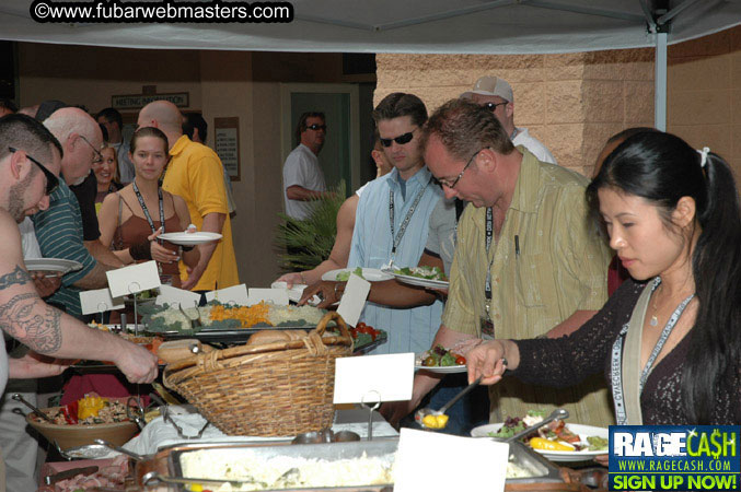 Buffet Lunch