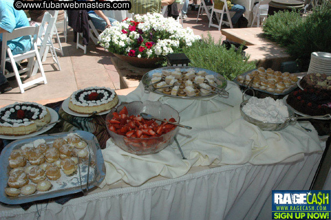 Buffet Lunch