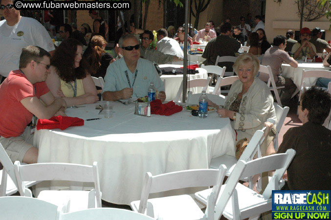 Buffet Lunch