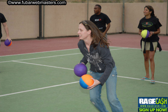 Webmaster Dodgeball Tournament Semi Finals