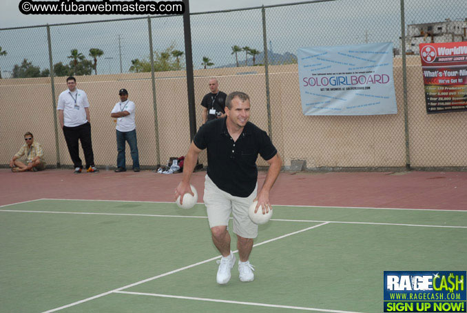 Webmaster Dodgeball Tournament Semi Finals