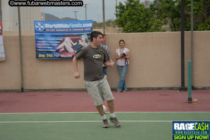 Webmaster Dodgeball Tournament Semi Finals