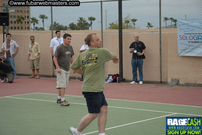 Webmaster Dodgeball Tournament Semi Finals