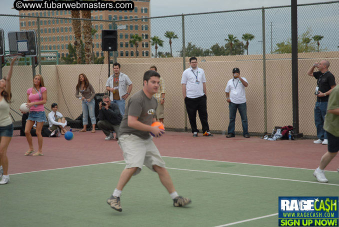 Webmaster Dodgeball Tournament Semi Finals