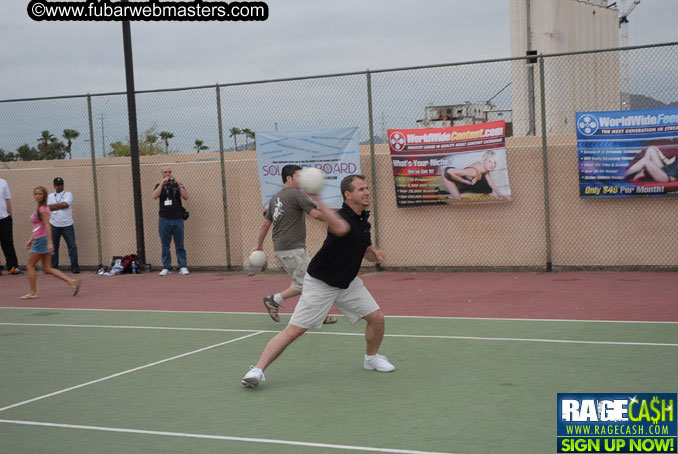 Webmaster Dodgeball Tournament Semi Finals