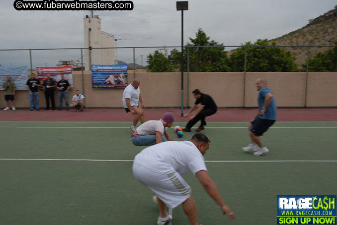 Webmaster Dodgeball Tournament Semi Finals