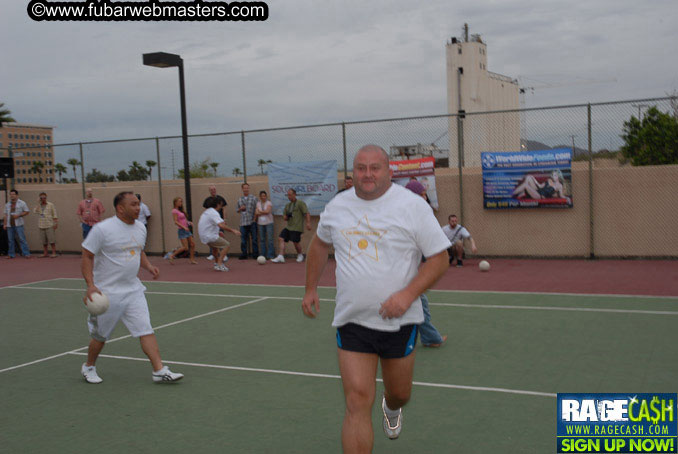 Webmaster Dodgeball Tournament Semi Finals