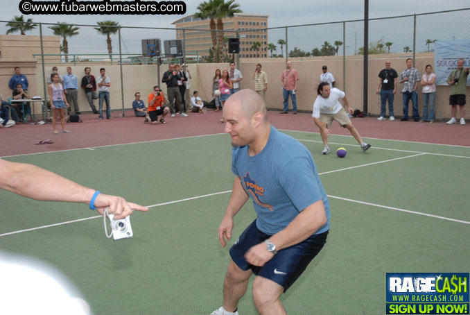 Webmaster Dodgeball Tournament Semi Finals