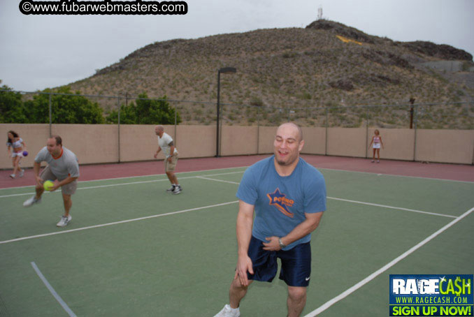 Webmaster Dodgeball Tournament Semi Finals