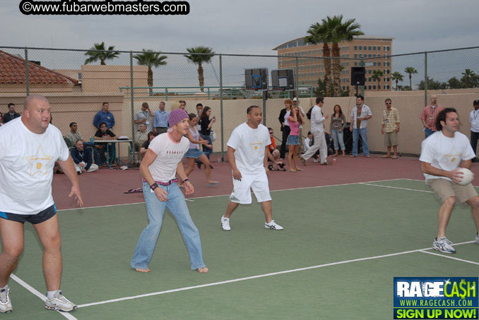 Webmaster Dodgeball Tournament Semi Finals