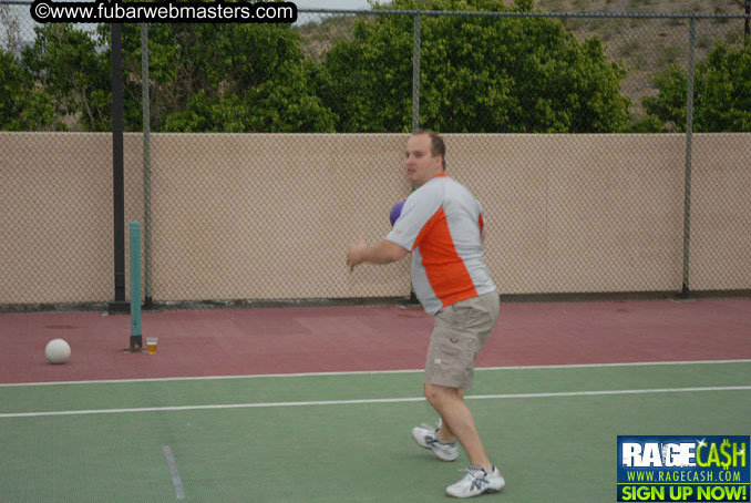 Webmaster Dodgeball Tournament Semi Finals