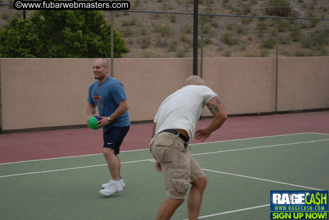 Webmaster Dodgeball Tournament Semi Finals